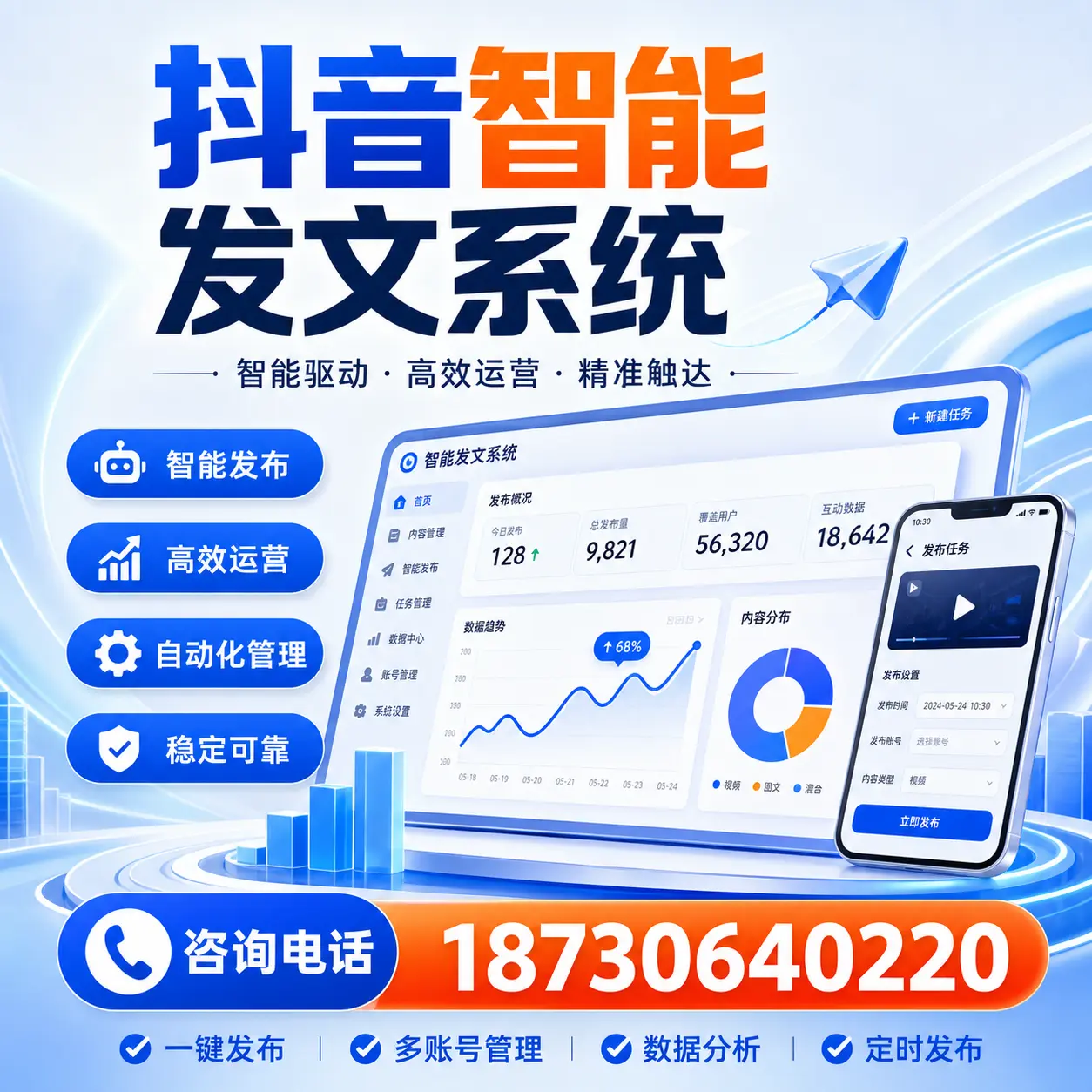 在 吉安 使用抖音智能发文系统的成功秘诀与常见误区